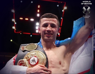 Isroil Madrimov BoxRec reytingida 1-oʻringa koʻtarildi