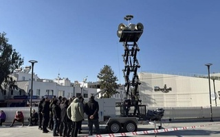 Туркия Эгей денгизидаги зилзила туфайли цунамига тайёрланмоқда