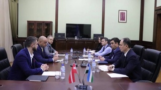 Узбекистан развивает сотрудничество с латвийскими компаниями