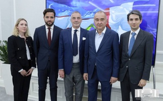 Французский фонд Meridiam заинтересован в запуске предприятия по переработке отходов в энергию в Узбекистане