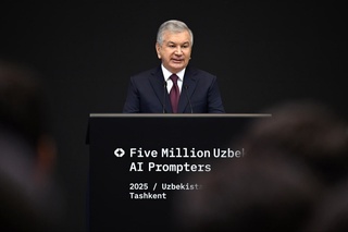 "Бес миллион жасалма интеллект жетекшилери" жойбары басланды