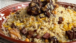 O'zbekistonda bir portsiya palovning o'rtacha narxi qancha?