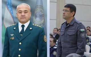 Ichki ishlar vazirligida tayinlovlar amalga oshirildi