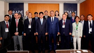 Делегация во главе с председателем Государственного таможенного комитета Узбекистана изучает опыт Южной Кореи в этой сфере