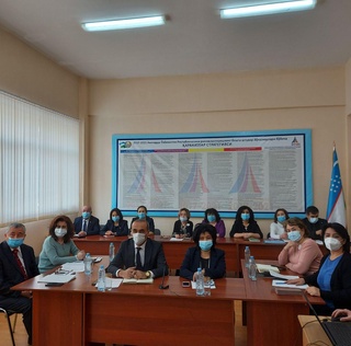 Халқаро ўқув дастурига старт берилди