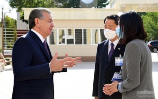 Janubiy Koreya oliy taʼlim tajribasi oʻrganib chiqiladi