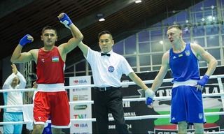 Oʻzbekiston terma jamoasi “Stranja” turnirini birinchi oʻrinda yakunladi