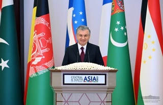 Ташкентте халықаралық конференция өз жұмысын бастады