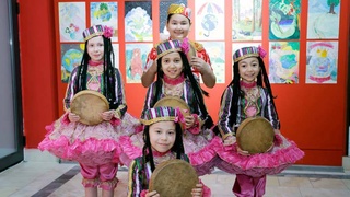 Увидеть мир глазами детей