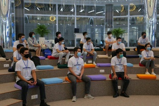 “Technoways” texnologik rivojlanish marafoniga start berildi