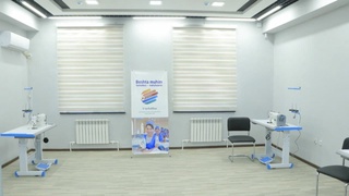 Ховосда “Coworking center” иш бошлади