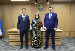 Эксперт JICA по туризму завершил свою миссию в Узбекистане