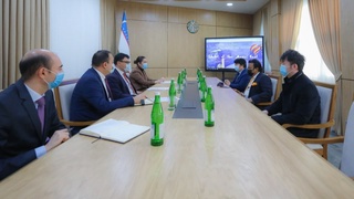 «Jazeera Airways» авиакомпанияси Ўзбекистонга тўғридан-тўғри авиарейсларни амалга оширади