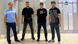 Qidiruvga berilgan jinoyatchi Nikaraguadan Oʻzbekistonga ekstraditsiya qilindi