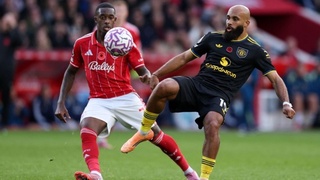 «Манчестер Юнайтед» сыграл вничью с «Форест» и выпал из четверки