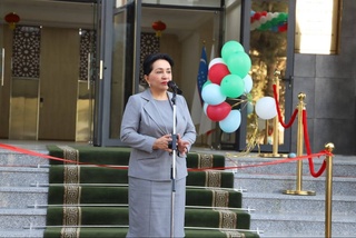 A new academic building for a thousand students has been commissioned in Tashkent