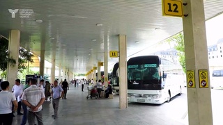 Тошкентдан Иссиқ-кўлга мавсумий автобус қатновлари бошланди