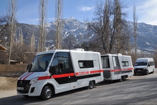 Shohimardonda Navro'zi olam shukuhi