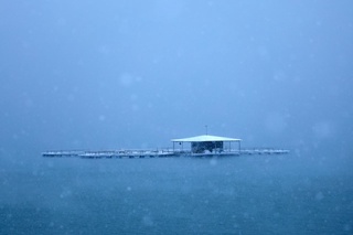 Сув омбори қоровули ис газидан заҳарланди