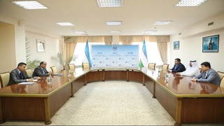 Развивается сотрудничество между ведущими аналитическими структурами Узбекистана и Саудовской Аравии