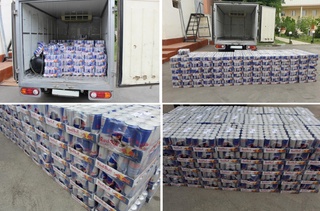 Энергетик ичимликларнинг айланмасига чек қўйилди