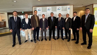 JICA: в рамках программы «Проекты по мини грантам» в кожевенно-обувную отрасль Узбекистана будут направлено финансирование