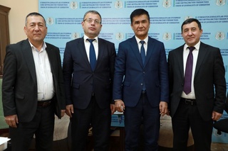 O‘zbekiston – Tojikiston: Jurnalistika sohasida hamkorlik rivojlantiriladi