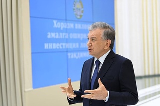 812 investment projects to be implemented in Uzbekistan’s Khorezm
