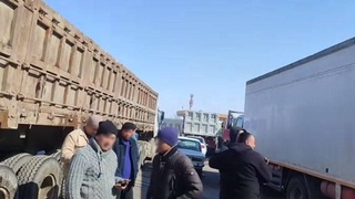 Чинозда йўлни тўсиб, тартибсизлик уюштирганлар бир неча йилга қамалди