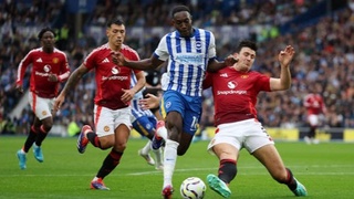 «Чайки» беспощадно заклевали «красных дьяволов»