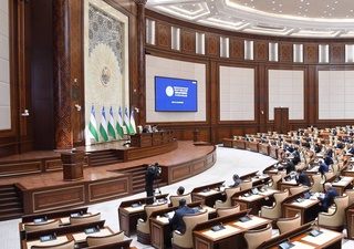 В ходе сорок седьмого пленарного заседания сенаторами обсуждено 14 вопросов, в том числе 12 законов