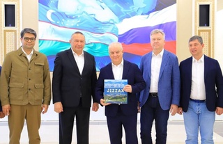 Строительство АЭС малой мощности в Узбекистане с участием «Росатома» начнется осенью