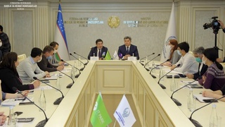 «Future Skills Uzbekistan» янги қўшма лойиҳага старт берилди