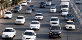 Samarqandda ayrim ko‘chalarda avtomobillar harakati cheklanadi