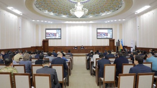 Республика жумысшы топары өз жумысын баслады