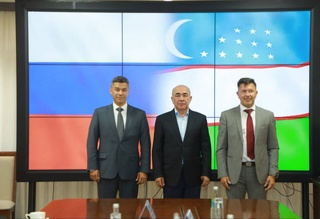 Вилояти Тошканд ва Бошқирдистон ният доранд лоиҳаҳои муштаракро дар соҳаи кишоварзӣ ва илм рушд диҳанд