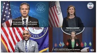 Госсекретарь Энтони Блинкен и другие представители администрации США поздравили Узбекистан и другие страны с Наврузом