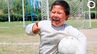 19 июня – Всемирный день детского футбола