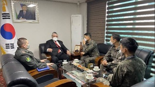 Дар Сеул масъалаҳои таҳкими минбаъдаи ҳамкории байни идораҳои мудофиаи Ўзбекистон ва Куриёи Ҷанубӣ баррасӣ шуданд