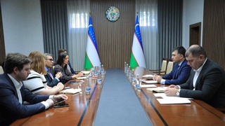 «Standard Chartered» выражает заинтересованность в финансировании инвестиционных проектов в сфере транспорта