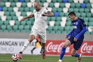 АГМК упустил победу над «Согдианой» на последней минуте матча