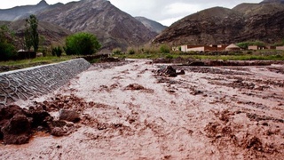 Ўзбекистонда сел-сув тошқини хавфи эълон қилинди