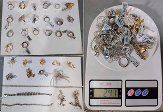 В Узбекистане выявлены факты контрабанды и незаконной продажи золота