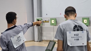 Ёш мерганимиз жаҳон кубогида совриндор бўлди