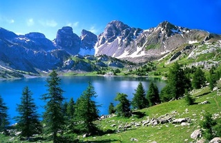 Миллий табиат боғлари ташкил этилади