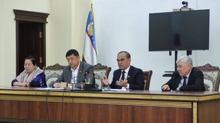 В Конституции в новой редакции отражаются народные нормы