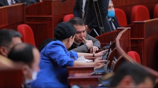 Maʼmuriy javobgarlik toʻgʻrisidagi kodeksga qoʻshimchalar kiritilmoqda