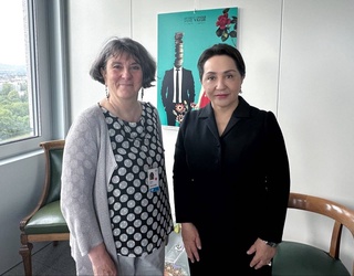 Issues of further improvement of the legal framework of labor relations were considered in Geneva