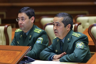 В Узбекистане определены требования к производству и применению пиротехники