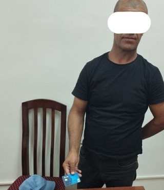 Фуқароларни Қарши минтақавий темир йўл узелига ишга киритиб қўйишни ваъда қилган фирибгар ушланди